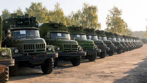 Армения и Азербайджан: сравнение оборонных бюджетов
