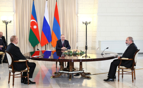 Սոչիի եռակողմ հանդիպումը ձախողում էր Ռուսաստանի համար