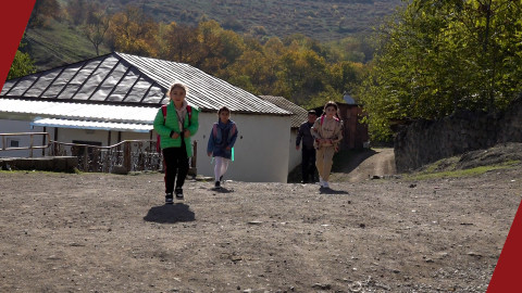 Արցախ․ Հաղորտին արևային ջրատաքացուցիչներ է սպասում