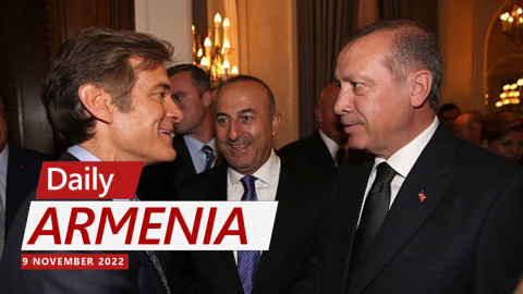 US Armenian groups hail Mehmet Oz’s Pennsylvania defeat