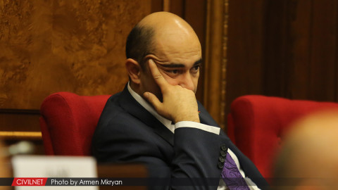 Armenia ‘satisfied’ with progress at Sochi summit, ambassador-at-large says
