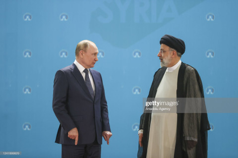 Iran and Russia are launching wide-ranging cooperation in oil and gas swaps, the upstream and LNG