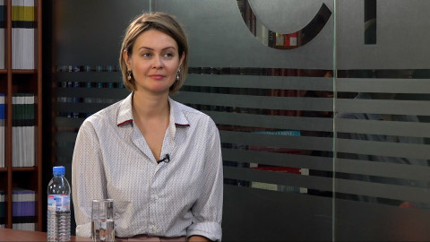Наталья Бурлинова: России сейчас не до «мягкой силы»‎ ‎
