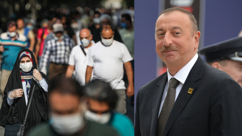 Ալիևին անհանգստացնում են Իրանում ապրող «40 մլն հայրենակիցների» իրավունքները