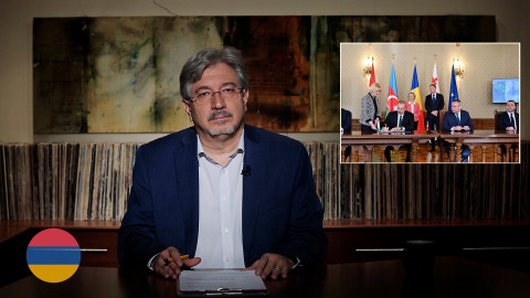 Կոչ կառավարությանը, ընդդիմությանը, եկեղեցուն, սփյուռքին․ Էրիկ Հակոբյանը՝ շրջափակված Արցախի մասին