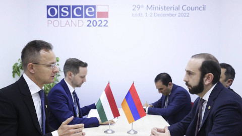Armenia and Hungary: What caused the 10-year rift and reconciliation?
