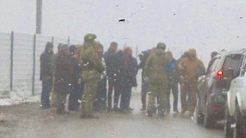 Special report: Azerbaijan blocks Armenia-Karabakh highway for second time