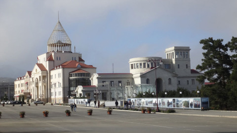 Gas again flowing to Karabakh as blockade enters fifth day