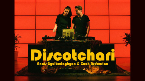 Start your 2023 with some Armenian golden oldies and classics