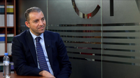 Հայաստանի տնտեսությունը 2022-ին. ամփոփիչ զրույց էկոնոմիկայի նախարարի հետ