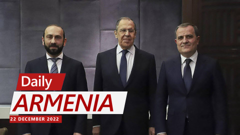 Yerevan makes a demarche against Russia dismissing the ministerial meeting in Moscow
