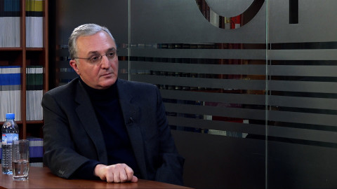 “Karabakh’s air connection with the world must be restored,” Zohrab Mnatsakanyan