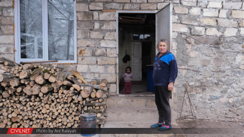 Թբղլու, Արցախ․ Մարկոսյանների բազմազավակ ընտանիքն ու նրանց բազմաթիվ խնդիրները