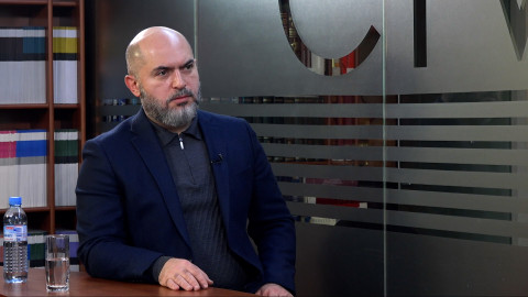 Алиев никак не выходит из состояния геополитического запоя։ Армен Ашотян