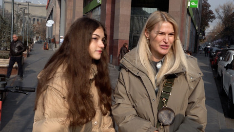 Новый год в Ереване: что хотят россияне от армянского Деда Мороза?