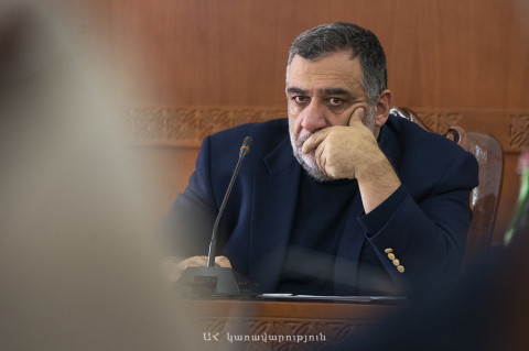 Ռուբեն Վարդանյանին ցմահ ազատազրկում է սպառնում. պաշտպաններ