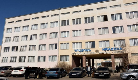 Հրազդանի դպրոցներից մեկում անհայտ գազից 12 երեխա է թունավորվել, նրանց վիճակը բավարար է