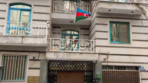 Թեհրանում Ադրբեջանի դեսպանատան վրա զինված հարձակում է եղել, կա զոհ և վիրավորներ