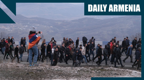 Those who don’t want Azerbaijani citizenship can leave Karabakh, says Aliyev