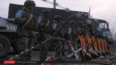 Action Request to End the Blockade of Artsakh