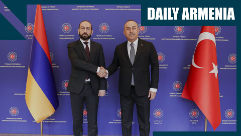 Armenia-Turkey border could partially open by ‘tourist season,’ says Mirzoyan