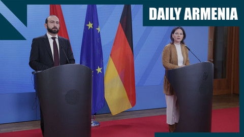 Armenia says it received more peace proposals from Azerbaijan
