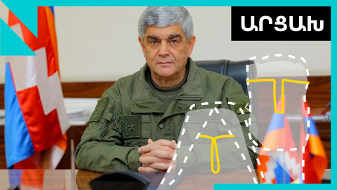 Սահմանադրությունը, Վիտալի Բալասանյանը, ելակն ու ԱԱԾ-ն․ Արցախն այս շաբաթ