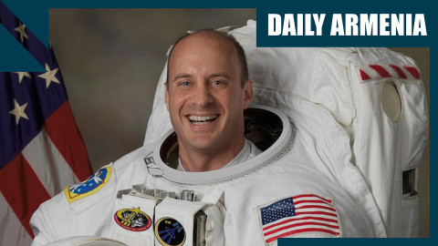 NASA astronaut boycotts Baku conference over aggression against Armenia