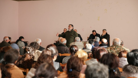 Ռուբեն Վարդանյանի պաշտոնանկությանը նպաստած արտաքին և ներքին գործոնները