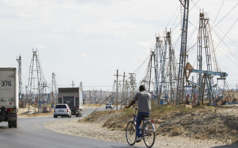Azerbaijan hopes to become an energy-exporting country instead of relying on oil. Petrostrategies