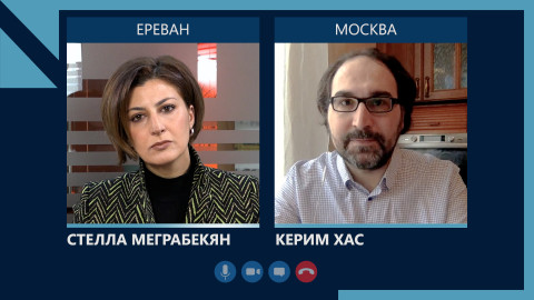 Керим Хас: В армяно-турецком процессе Эрдоган будет договариваться с Алиевым