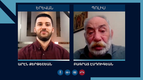 Բագրատ Էսդուգեան. «Էրտողան չերթար ընտրութեան, եթէ պիտի պարտուի»