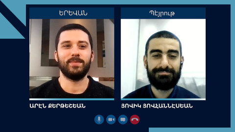 Ինչպէս կ’ապրի լիբանանցին. զրոյց Յովիկ Յովհաննէսեանի հետ