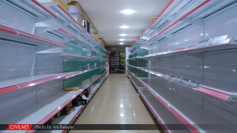 Nagorno-Karabakh enters 100th day under blockade