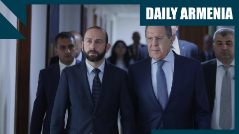 Armenian, Russian foreign ministers to hold talks as tensions with Azerbaijan rise