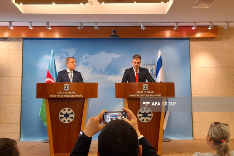 Իրանն ընդհանուր սպառնալիք է Ադրբեջանի և Իսրայելի համար․ Իսրայելի ԱԳ նախարար