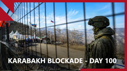 Key moments from Azerbaijan’s 100-day-long blockade of Nagorno-Karabakh