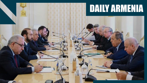 Lavrov compares Karabakh to Kosovo and Donbas, stressing need for rights and security