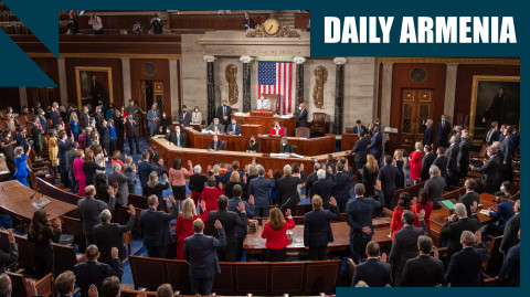 US congresspeople call for end to military aid to Azerbaijan