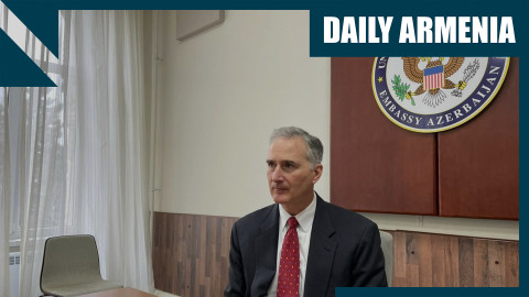 Washington ‘not considering’ sanctions against Baku, says US envoy
