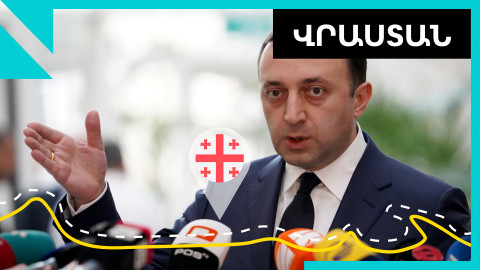 «Հոգ տարեք սեփական երկրի մասին»․ Ղարիբաշվիլին նախատել է Զելենսկուն