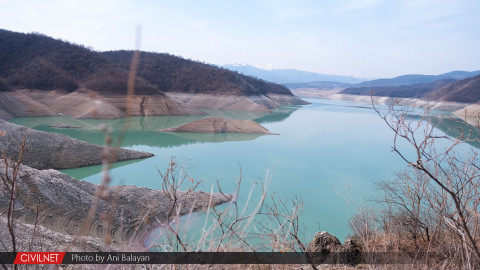 Սարսանգի ջրամբարը