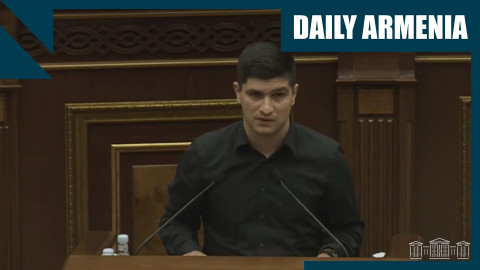 Azerbaijani soldier who crossed into Armenia murdered Armenian civilian, says ruling party MP