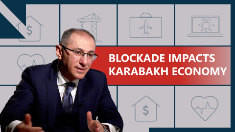AZERBAIJAN'S BLOCKADE: ECONOMIC IMPACT