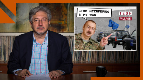 Aliyev’s thugs terrorize Artsakh’s separated families