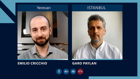 What will an Erdoğan defeat mean for Armenia - A talk with Garo Paylan
