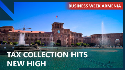 Armenia to increase stake in Russian-led development bank: Business Week Armenia