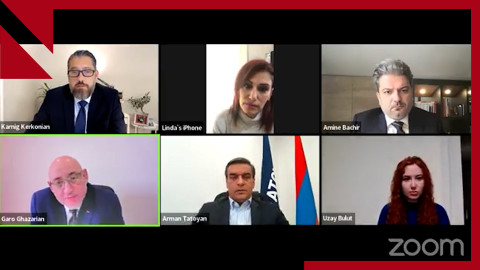 The plight of Armenian prisoners of war and the people of Artsakh