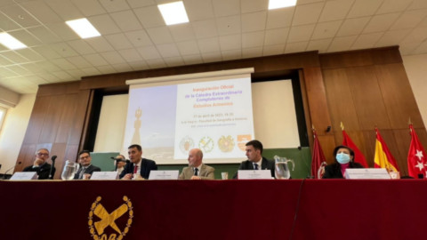 Մադրիդի Կոմպլուտենս համալսարանում բացվել է հայագիտական ամբիոն