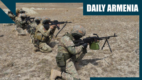 Pashinyan’s cabinet greenlights plans for women to serve in army
